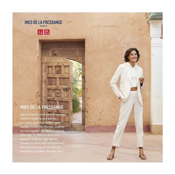 ⚡️6hrs sale⚡️UNIQLO x Ines de la Fressange blouse - Picture 13 of 15